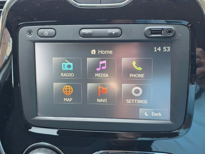 2015 Renault Captur