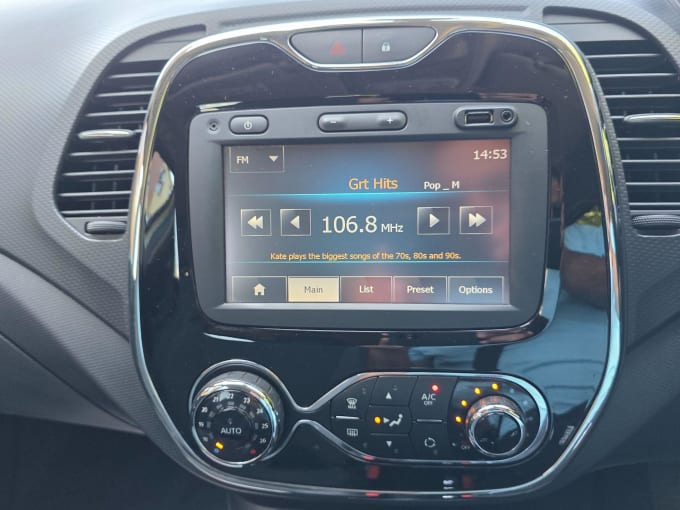 2015 Renault Captur