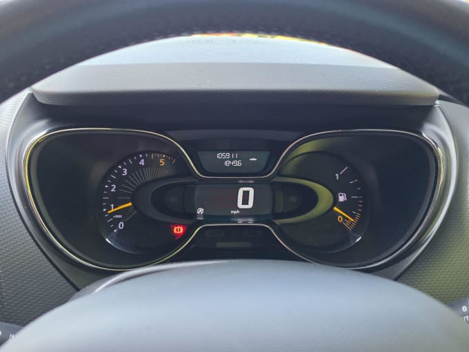 2015 Renault Captur