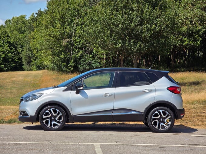 2015 Renault Captur