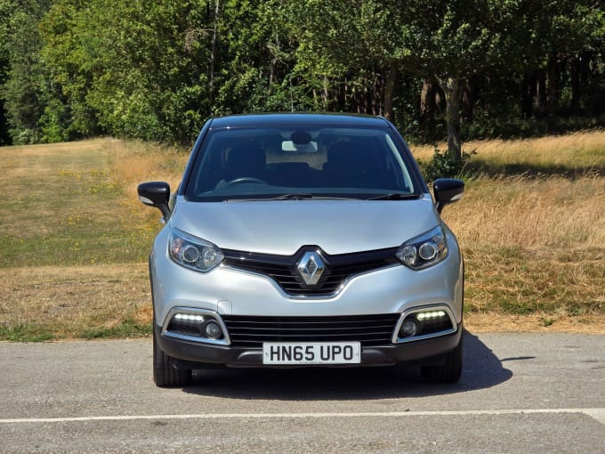 2015 Renault Captur
