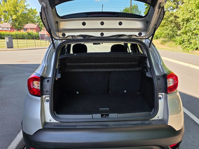 2015 Renault Captur