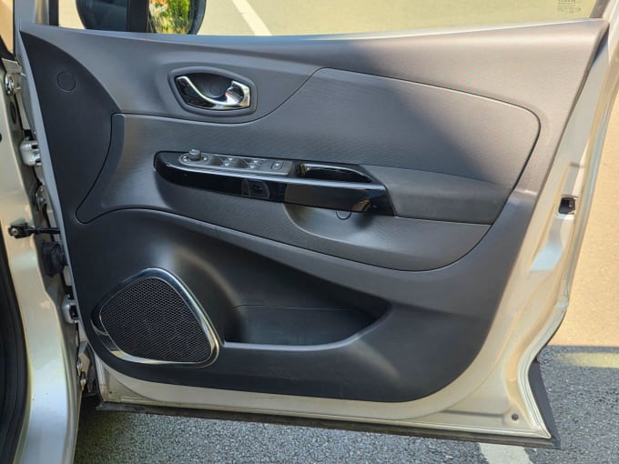 2015 Renault Captur
