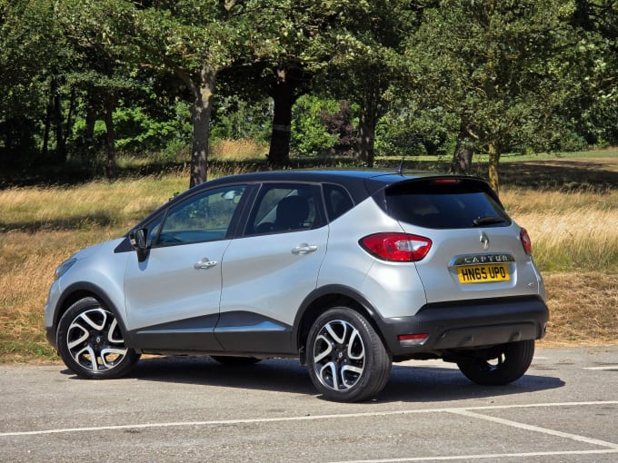 2015 Renault Captur