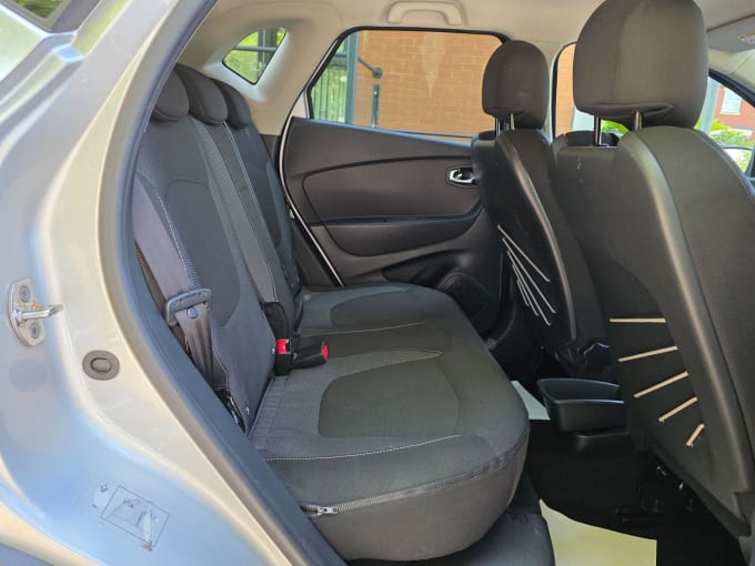 2015 Renault Captur