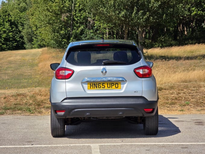 2015 Renault Captur