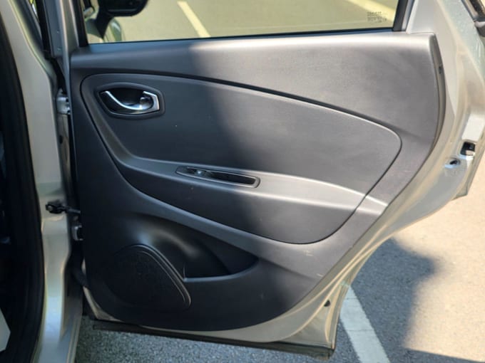 2015 Renault Captur