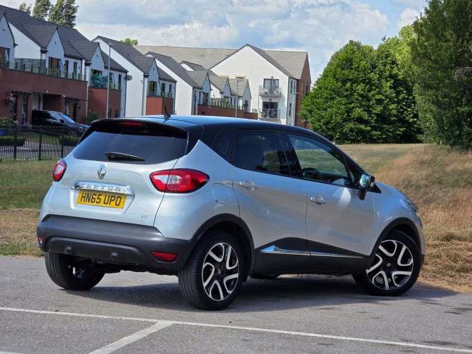 2015 Renault Captur