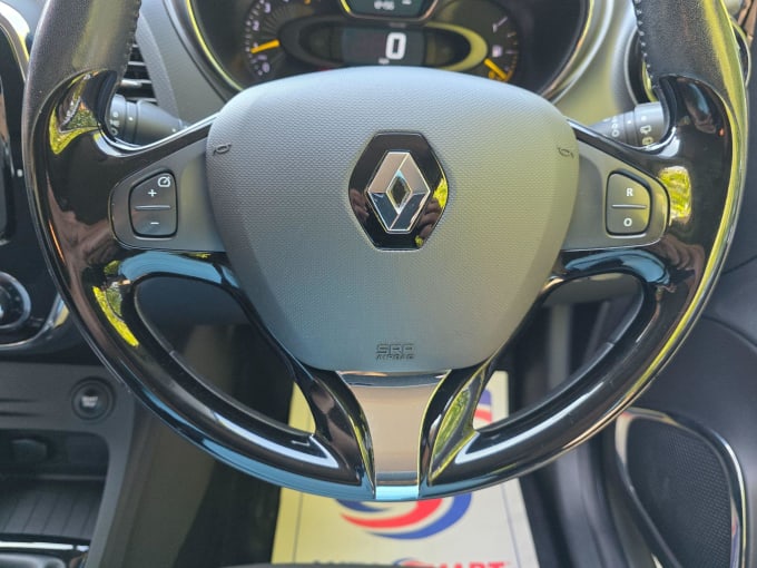 2015 Renault Captur