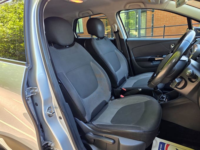 2015 Renault Captur