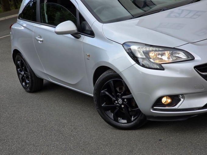 2016 Vauxhall Corsa