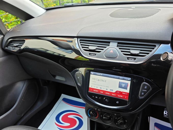 2016 Vauxhall Corsa