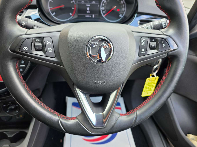 2016 Vauxhall Corsa