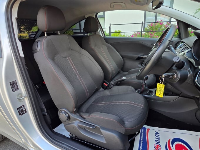 2016 Vauxhall Corsa