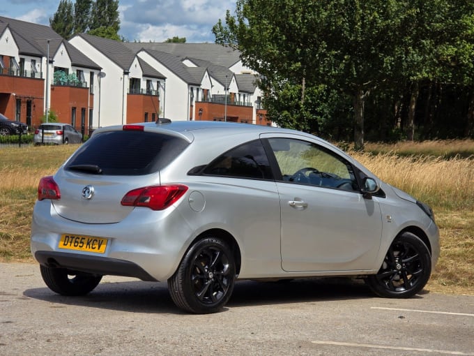 2016 Vauxhall Corsa