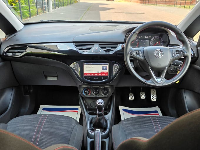 2016 Vauxhall Corsa