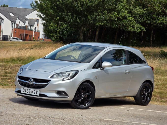 2016 Vauxhall Corsa