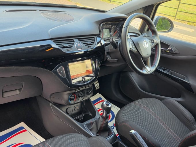 2016 Vauxhall Corsa