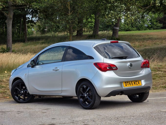 2016 Vauxhall Corsa