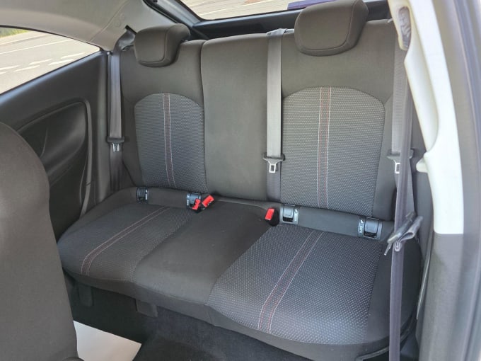 2016 Vauxhall Corsa