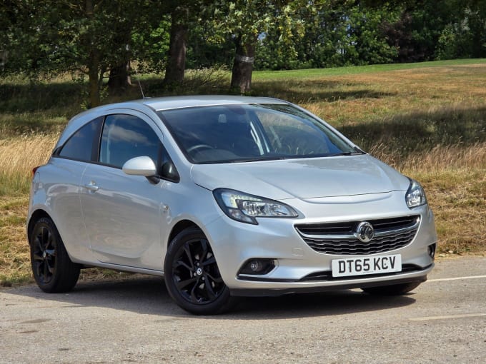 2016 Vauxhall Corsa
