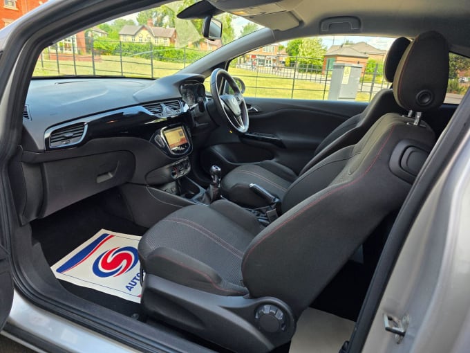 2016 Vauxhall Corsa