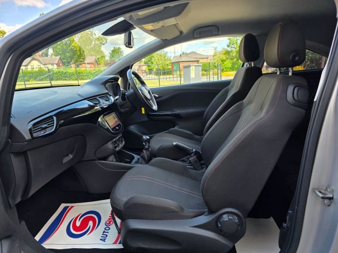 2016 Vauxhall Corsa