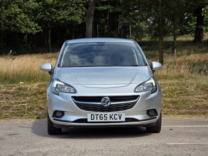 2016 Vauxhall Corsa