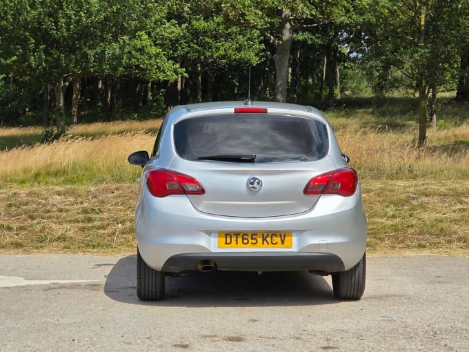 2016 Vauxhall Corsa