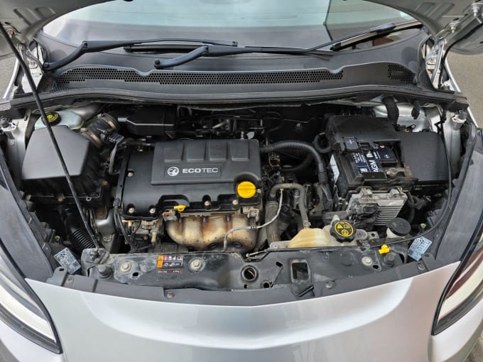 2016 Vauxhall Corsa