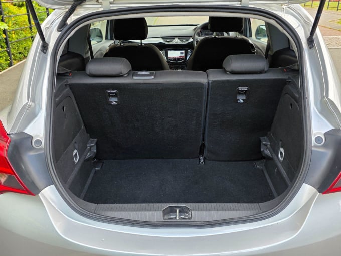 2016 Vauxhall Corsa