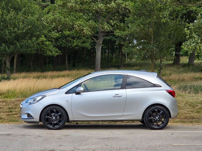2016 Vauxhall Corsa