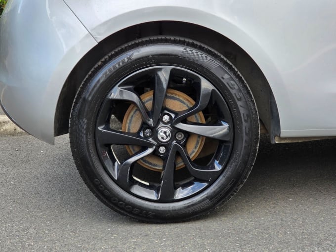 2016 Vauxhall Corsa