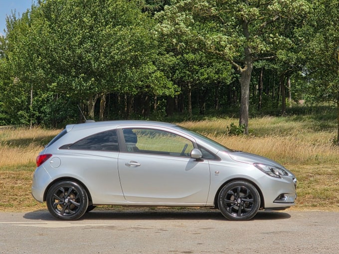 2016 Vauxhall Corsa