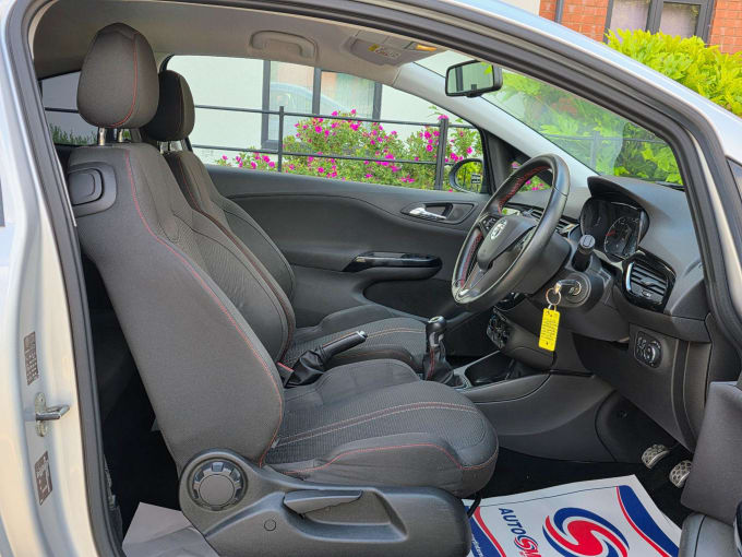 2016 Vauxhall Corsa
