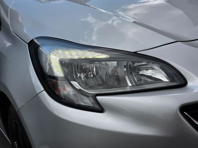 2016 Vauxhall Corsa