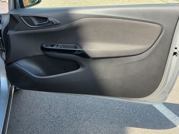 2016 Vauxhall Corsa