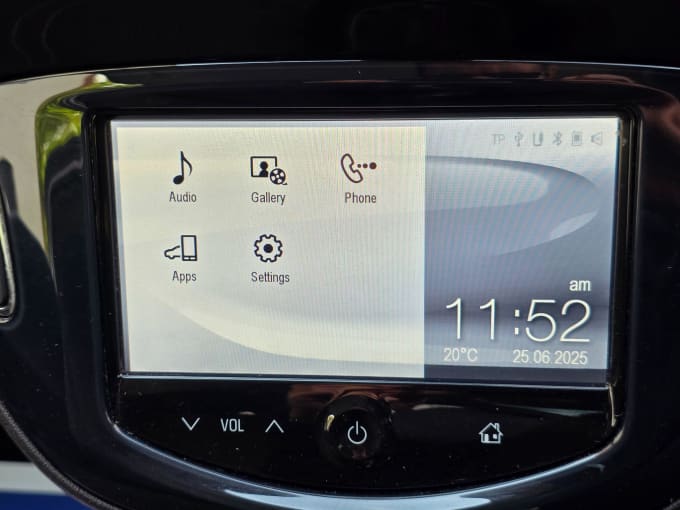 2016 Vauxhall Corsa