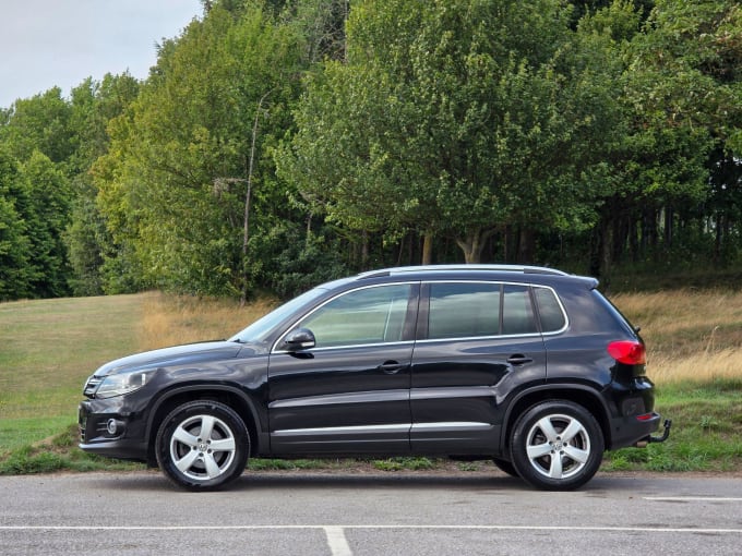 2012 Volkswagen Tiguan