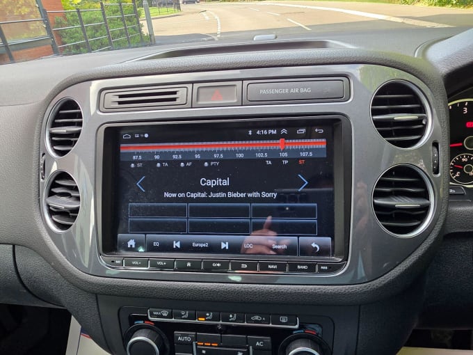2012 Volkswagen Tiguan