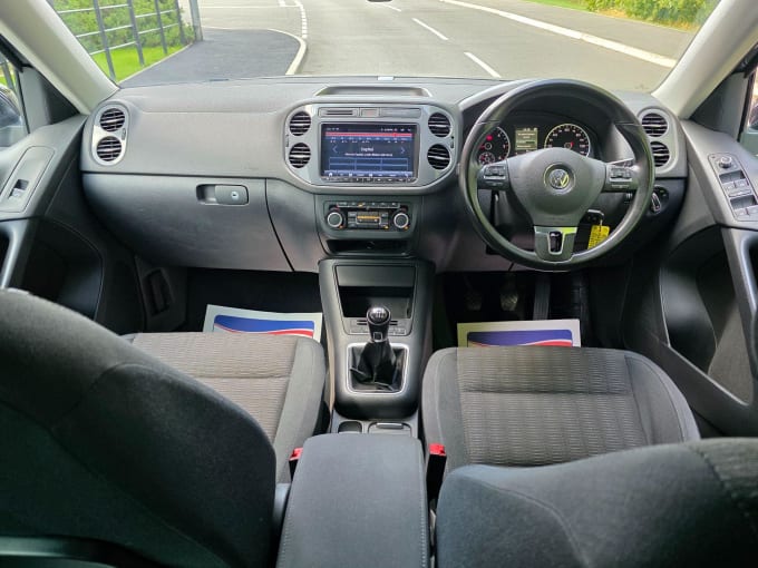 2012 Volkswagen Tiguan