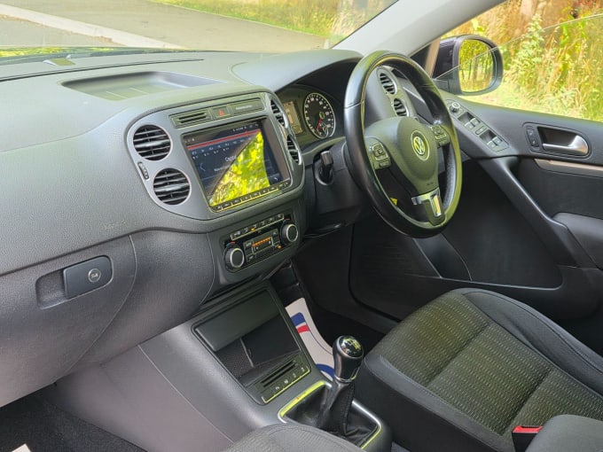 2012 Volkswagen Tiguan