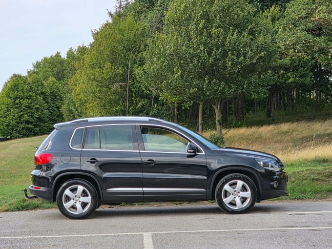 2012 Volkswagen Tiguan