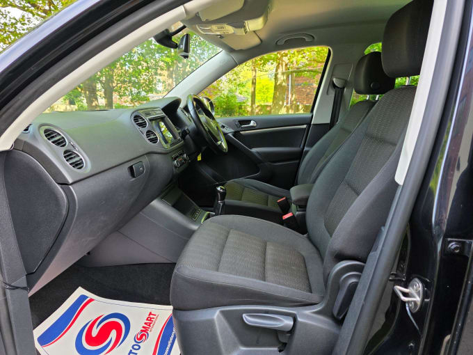 2012 Volkswagen Tiguan