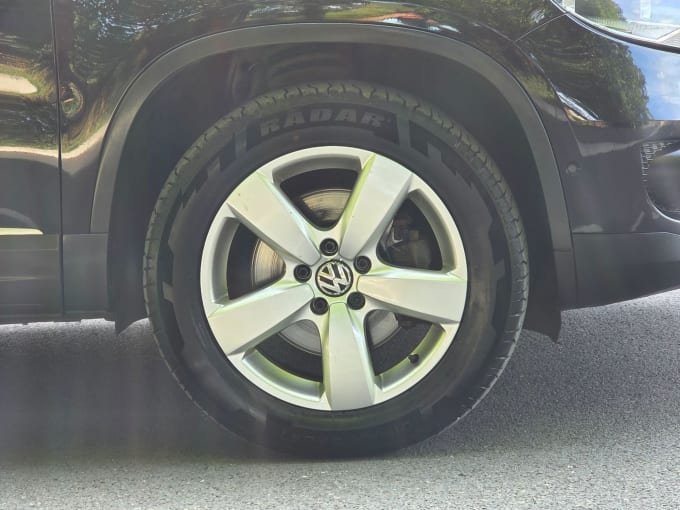 2012 Volkswagen Tiguan