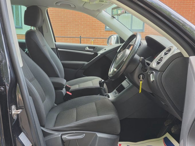2012 Volkswagen Tiguan