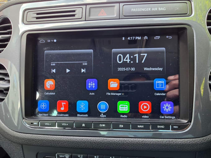 2012 Volkswagen Tiguan