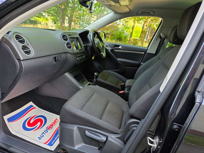 2012 Volkswagen Tiguan