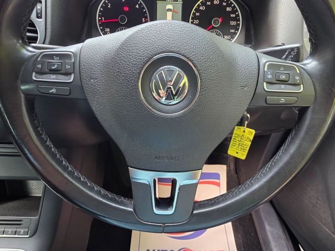 2012 Volkswagen Tiguan