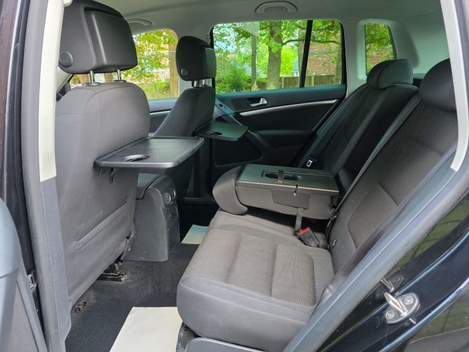 2012 Volkswagen Tiguan